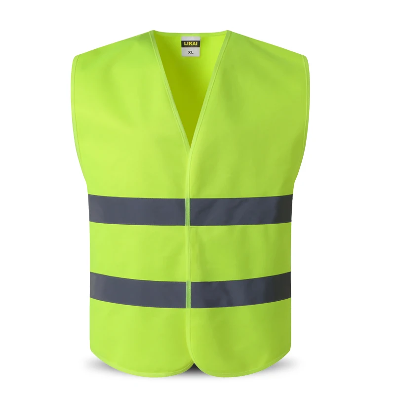SPARDWEAR Hi vis жилет Спецодежда Одежда безопасности светоотражающий жилет безопасности светоотражающий логотип печать