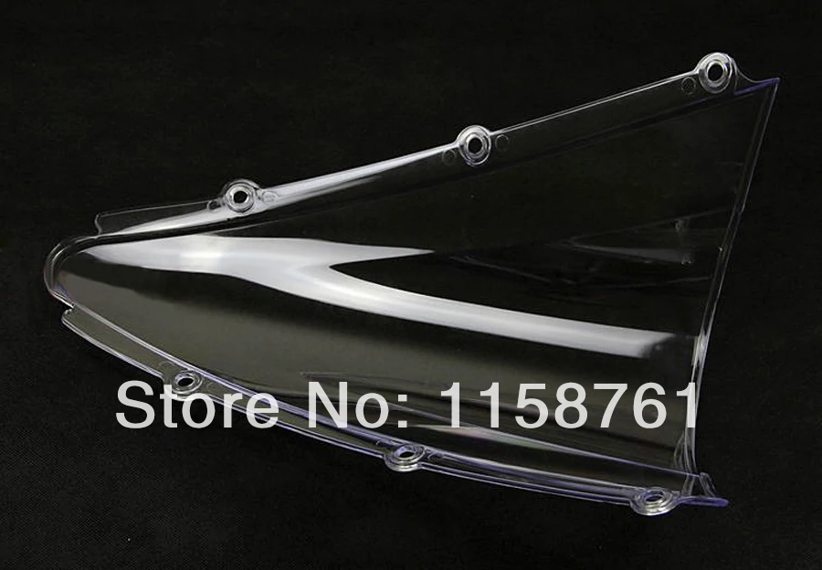 Ясное лобовое стекло мотоцикла для Yamaha YZF1000 R1 2000 2001|Накладки и декоративные
