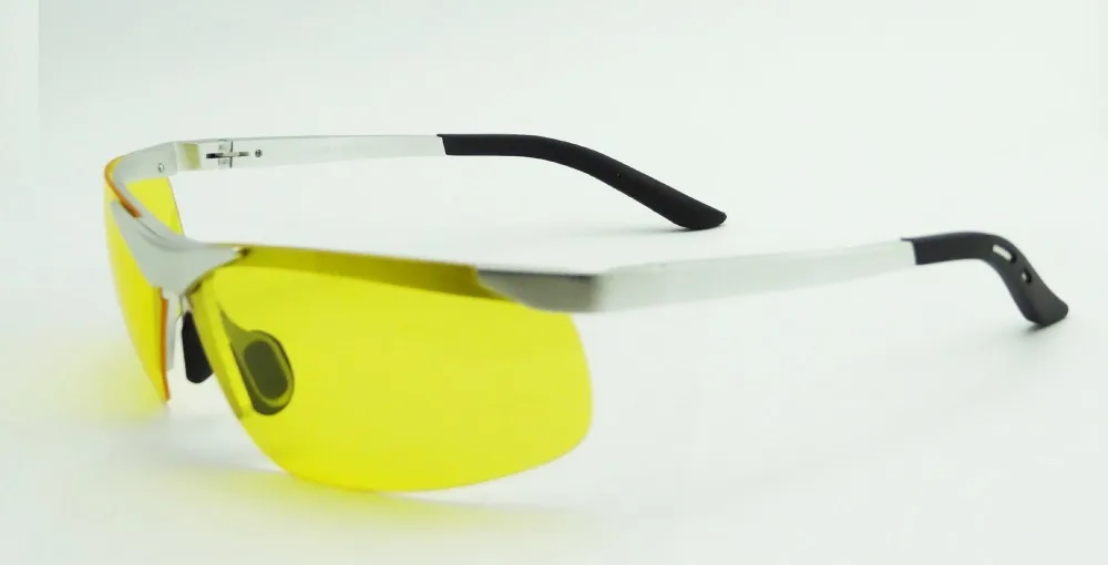 

factory directly new men fashion polarized sunglasses male aluminum magnesium USA airforce sun glasses polarized lense 8125