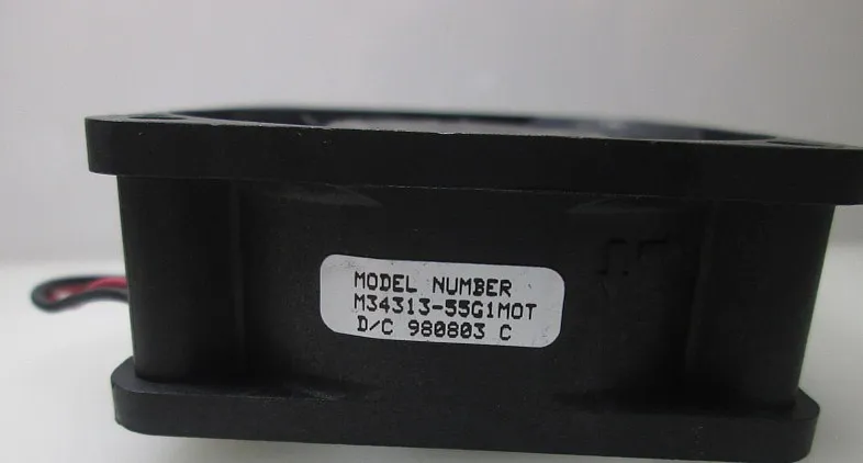 Вентилятор охлаждения инвертора 6 см 60 мм 24 В 6025 А|6cm fan|nidec fanfan 24v |