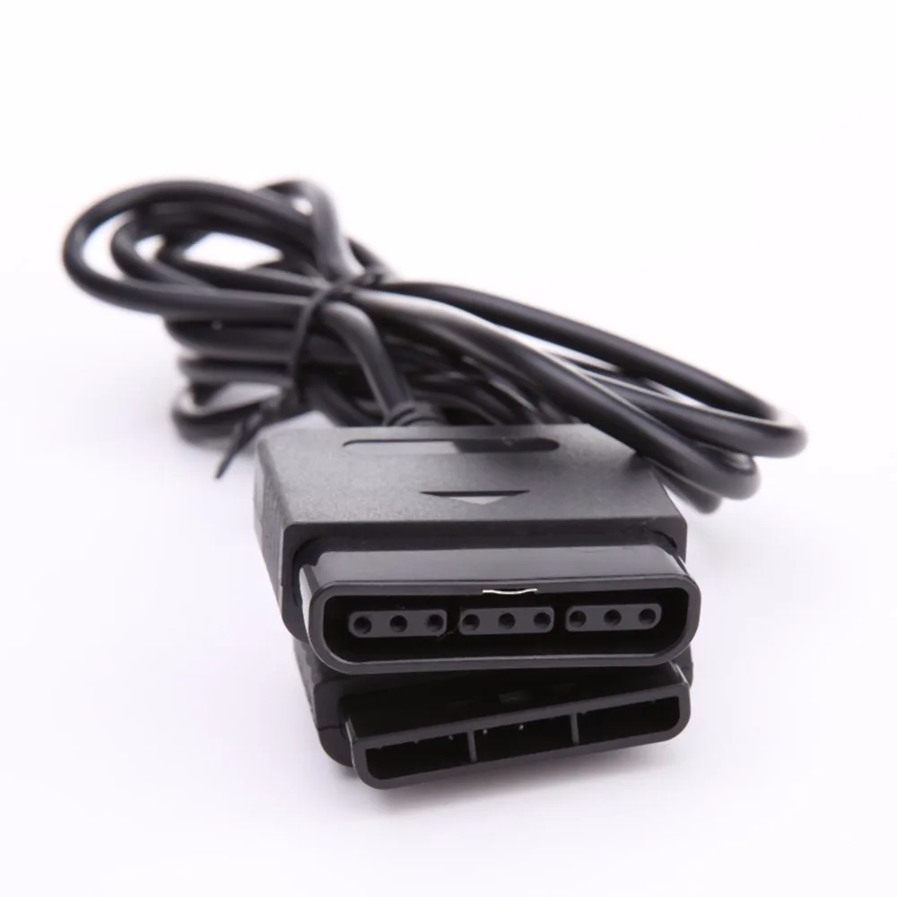 Удлинительный кабель для контроллера Накладка танцев Sony PS1/PS2 Slim line Playstation 1