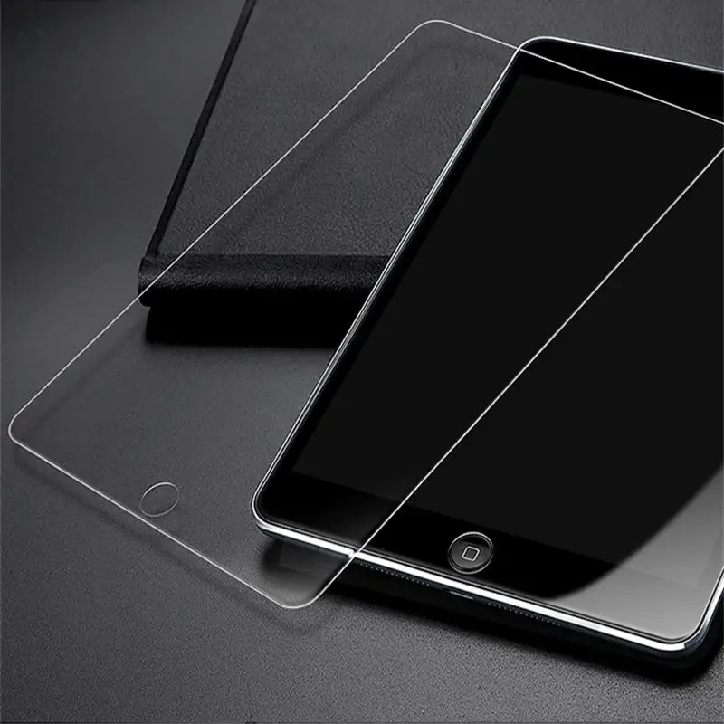 9H HD закаленное стекло для Apple ipad 2 ipad mini 4 ipad pro 11,0 12,9 10,5 Защитная пленка для экрана Flim защитное взрывозащищенное стекло