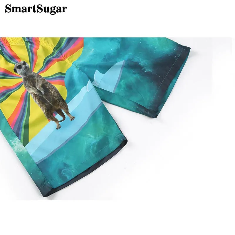 Smartsugar Мода 2017 г. Лето Для мужчин Пляжные шорты для будущих мам Купальники малышек