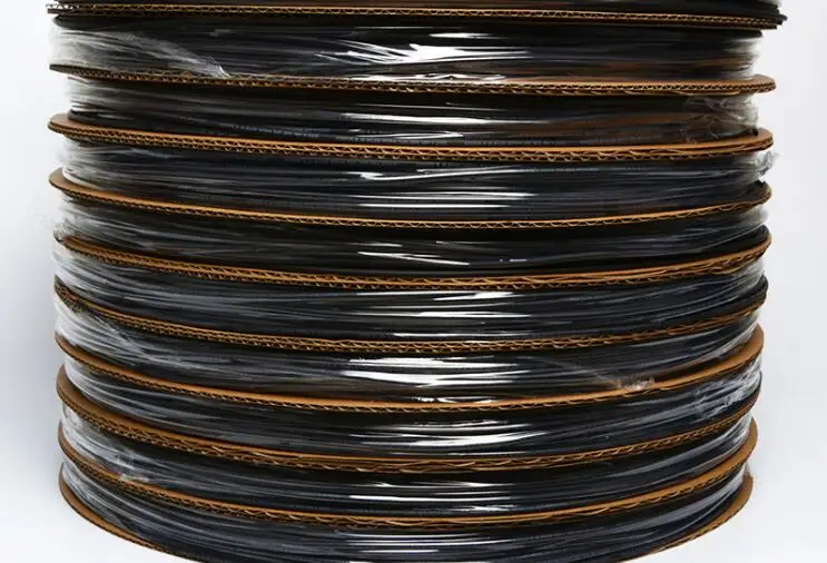 2/3/4/5/6/7/8/9/10/12mm Heat Shrink Tubing Shrinkable Each 10m Black Color | Обустройство дома