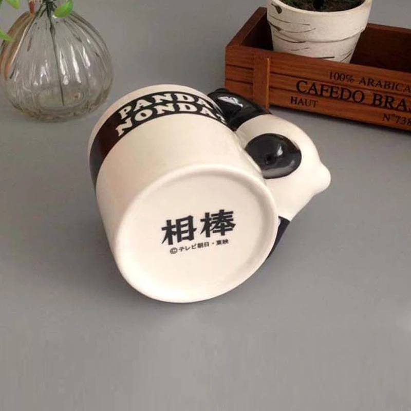 EasyZreal Милая мультяшная 3D кружка панда Женская молочная нельда кофе tazza Tea taza copo