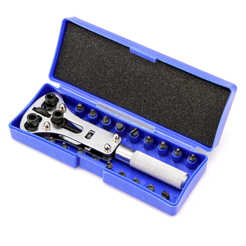 Инструмент для ремонта часов из нержавеющей стали Универсальный штатив