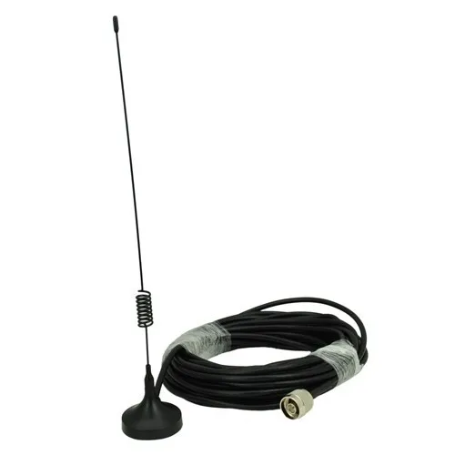 Двухдиапазонный 65dbi GSM/3G WCDMA 900/2100 МГц Однопортовый LED свет ALC усилитель сигнала