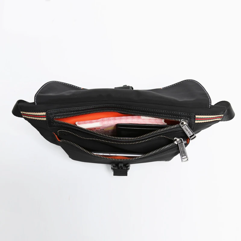 Новые сумки мессенджеры водонепроницаемые и износостойкие нагрудные мягкие