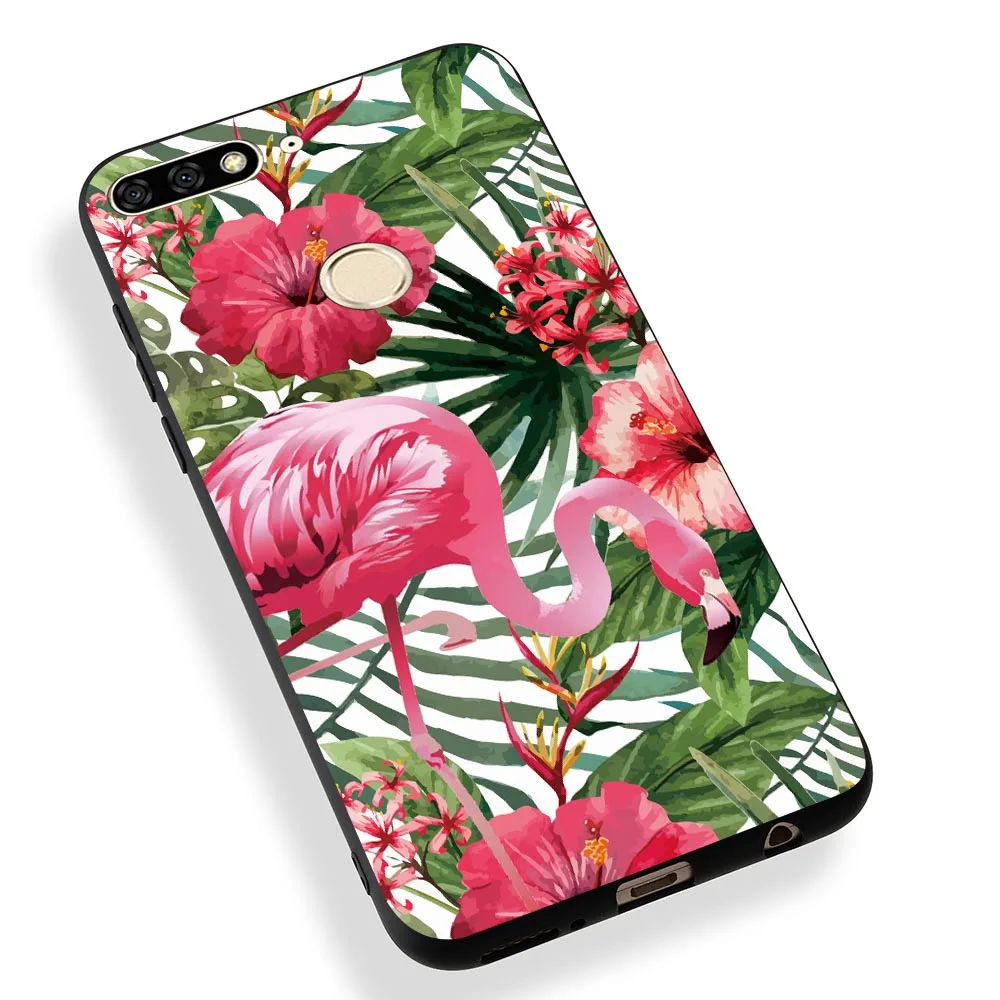 Для huawei Honor 9 Lite 10 8 9i 7A 7C 7X 6A 6C 6X чехол для телефона Роскошный Мраморный