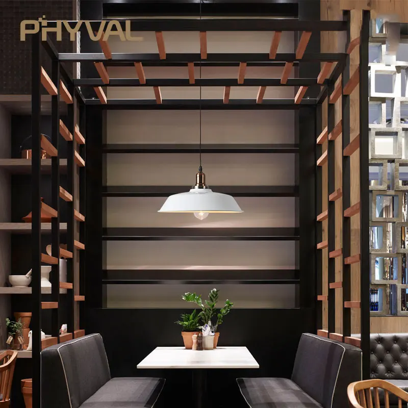 Vintage Pendant Lamp American Loft Light for Dinning Room Restaurant Bedroom Creative Retro Industrial Hanging E27 | Лампы и освещение