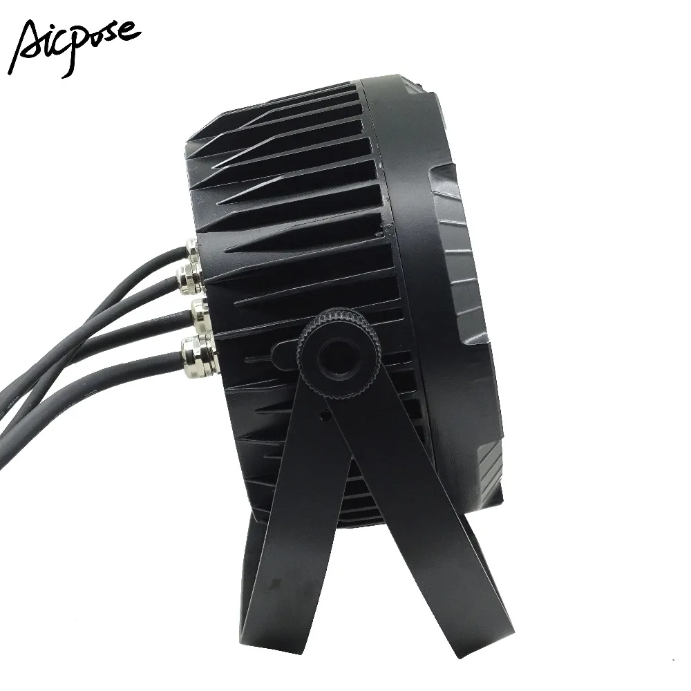 IP65 Водонепроницаемый Led Par свет 12*18W 4in 1/5in 1/6in1 Открытый водонепроницаемый