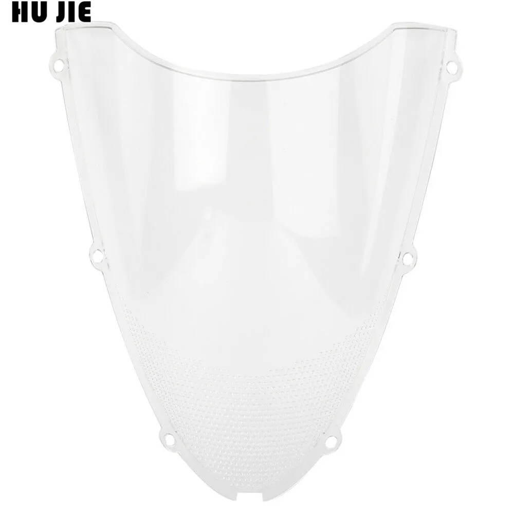 Motorcycle Windshield WindScreen For Kawasaki ZX 6R ZX6R 2005 2006 2007 2008 05-08 ZX636 636 05-06 | Автомобили и мотоциклы
