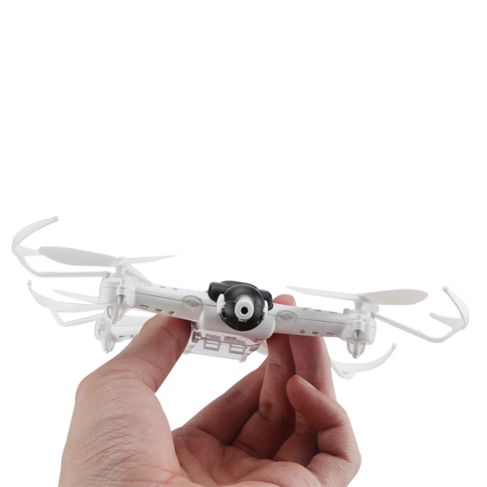 2018 новые вертолеты RC дроны Wi-Fi 6 оси гироскоп Quadcopter с 0.3MP Камера Прохладный