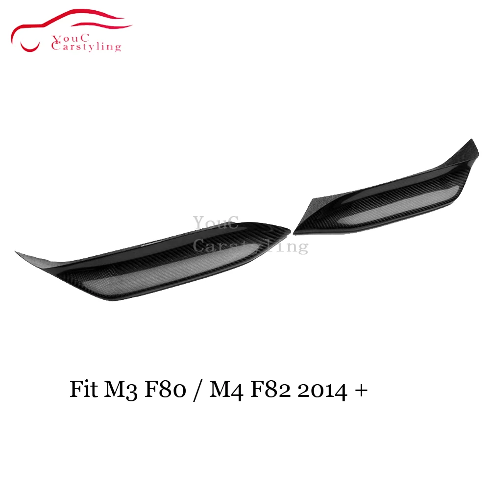 M3 F80 M4 F82 верхний разветвитель углеродное волокно крыло для BMW F83 2013 2018 420i 428i 430i 440i