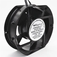 axial fan fp 108ex s1 b 220v 38w dual bearing cooling fan oval 172x150x51mm