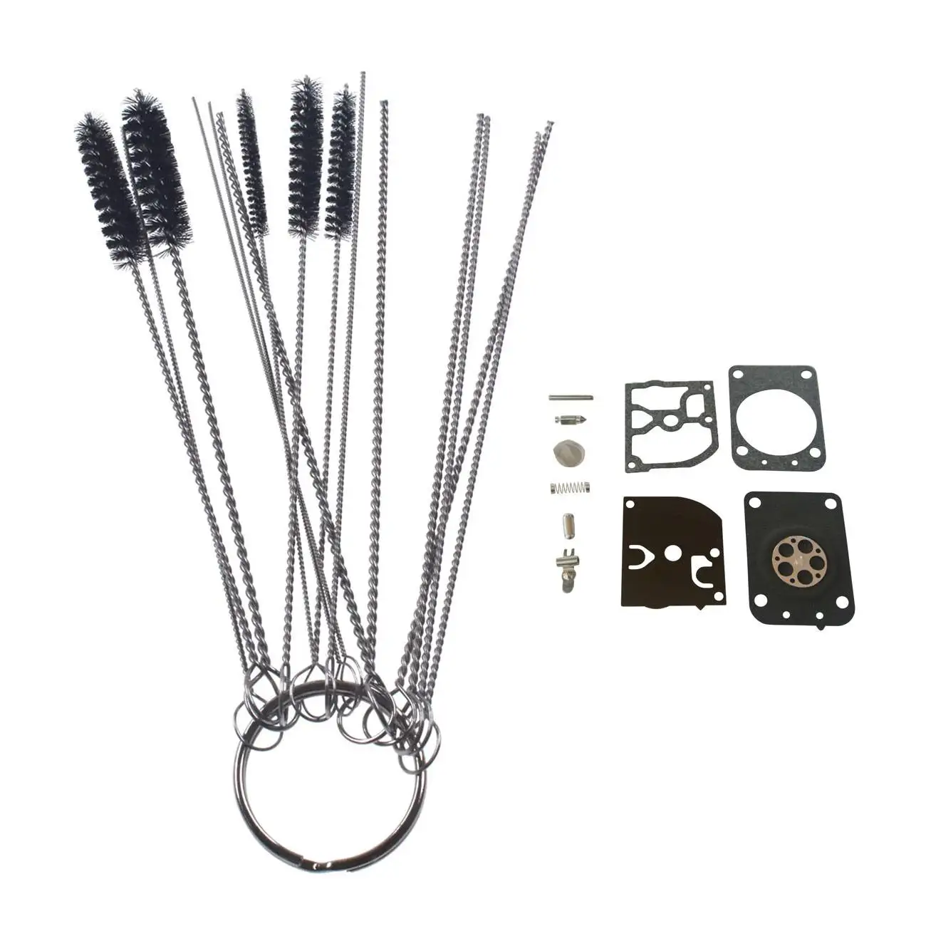 

Carburetor Repair Cleaning Brush Kit For C1Q-S118 C1Q-S118A-C