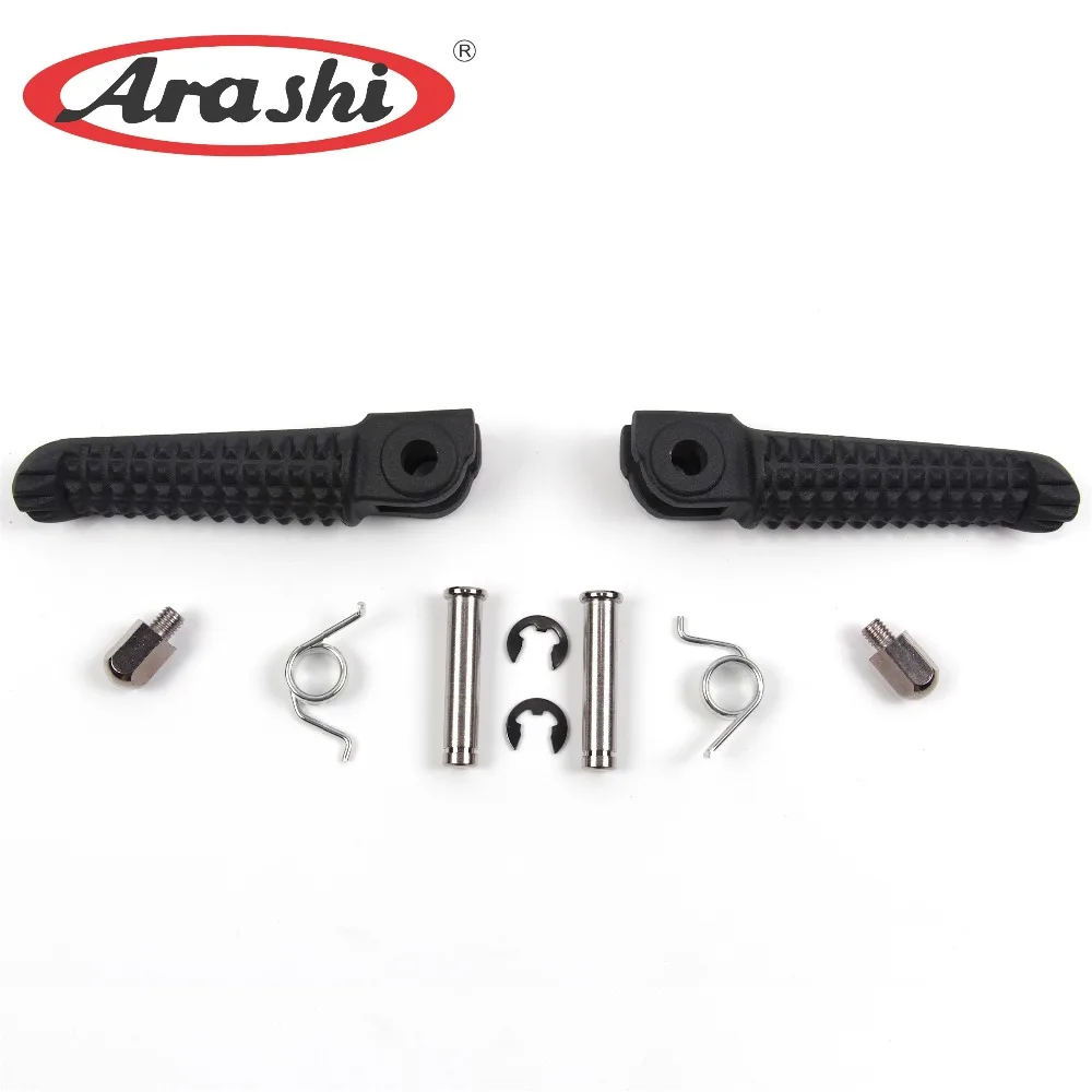 Араши 1 компл мотоцикла передней подножки педали для YAMAHA YZF R1 R 2004 2005 2006