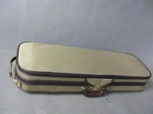 

Brand New Tonareli 4/4 Substantial wooden olive violin with 2 hand shank