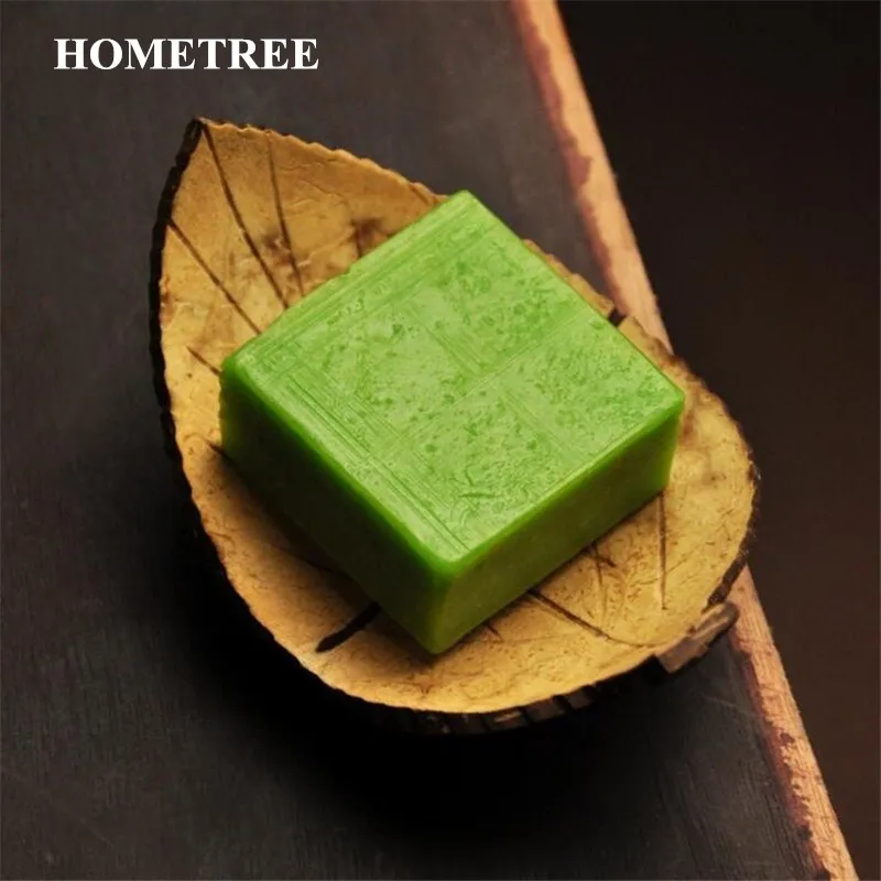 HOMETREE 1 шт. новый креативный ручной работы кокосовое мыло блюдо чехол держатель