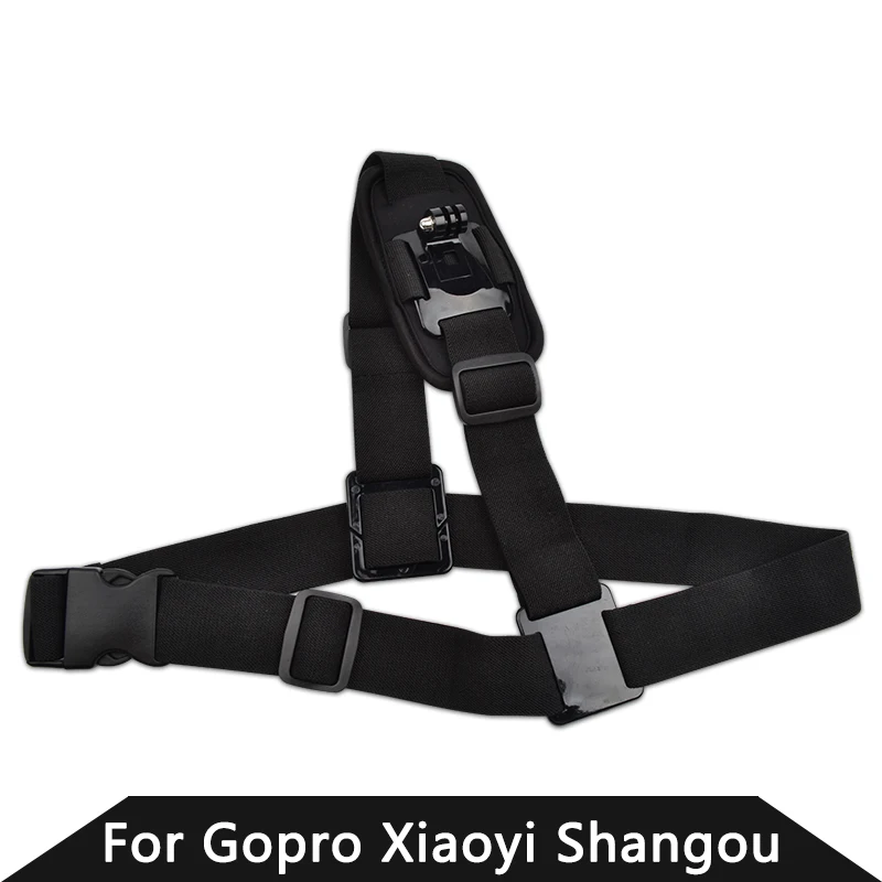 Высокое качество Универсальный Один плечевой ремень Гора Грудь проводов пояс