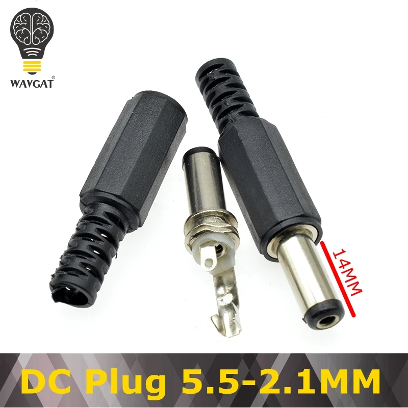 

WAVGAT Адаптеры питания постоянного тока 10 шт