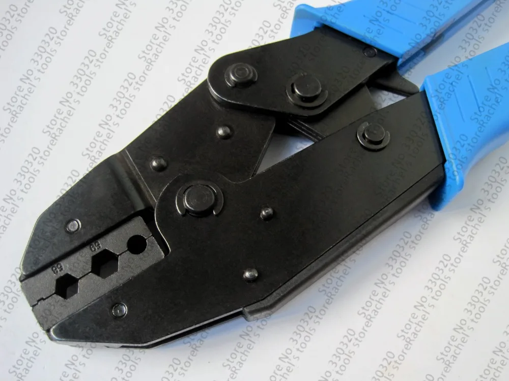 Коаксиальный обжим для обжима коаксиального кабеля соединители RG55 RG58 RG59 RG62