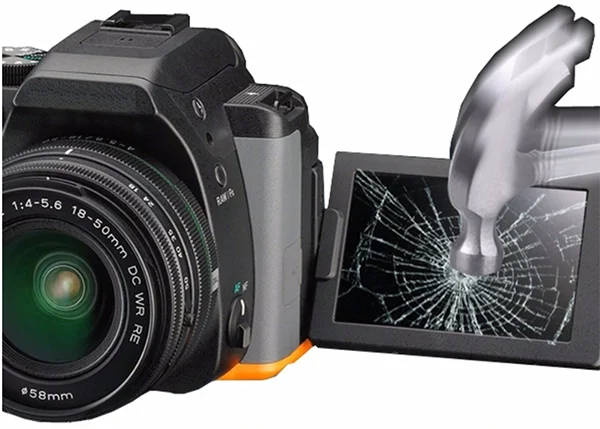 Debous 2 шт пленка для защиты экрана Замена для Ricoh GR III GR3 беззеркальная цифровая камера закаленное стекло анти-Scrach