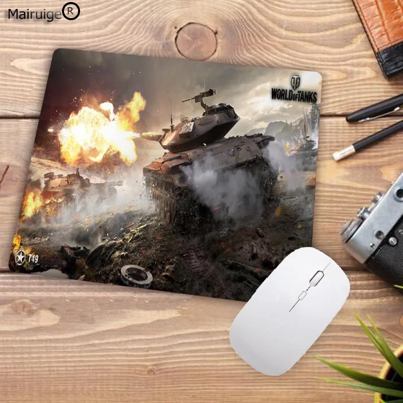 Коврик для игровой мыши Mairuige 22x18 см большой коврик компьютерных игр и ноутбуков в