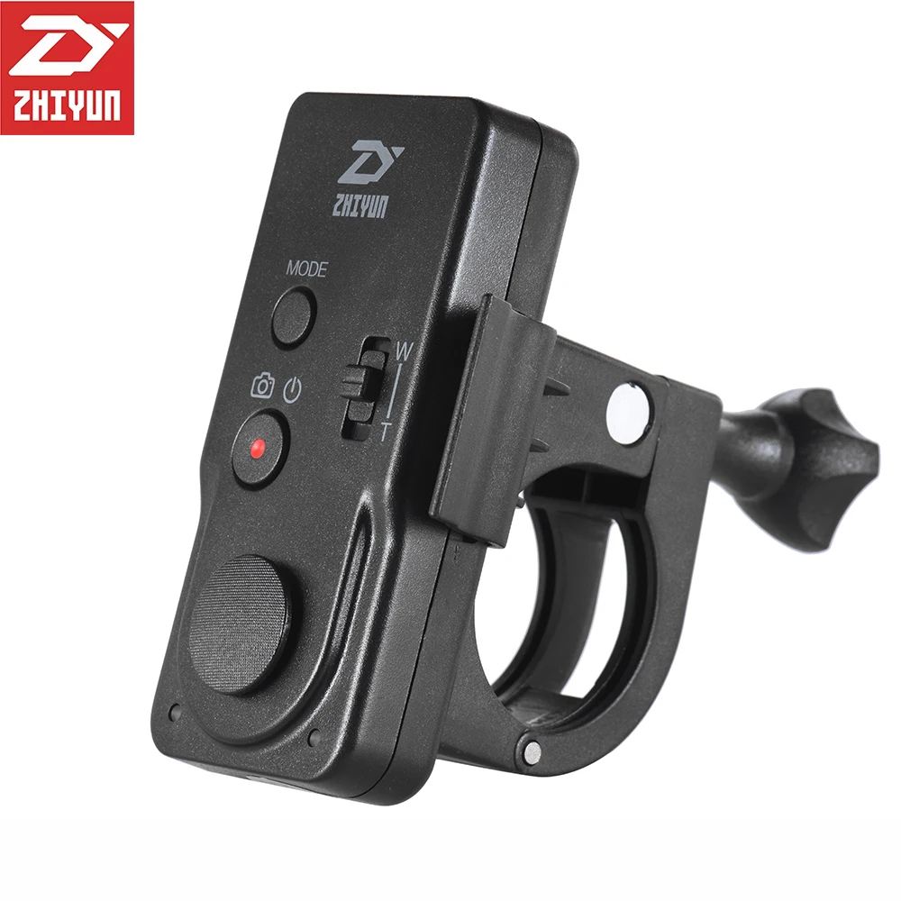 Zhiyun кран 2 аксессуары ZW B02 беспроводной монитор с дистанционным управлением для