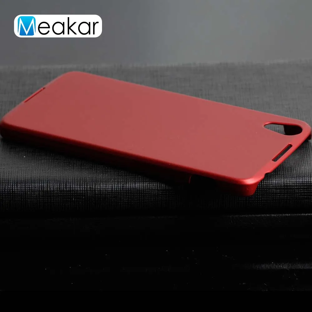 Матовый пластиковый чехол 5 2 дюйма для Blackberry Dtek 50 телефона|Бамперы| |