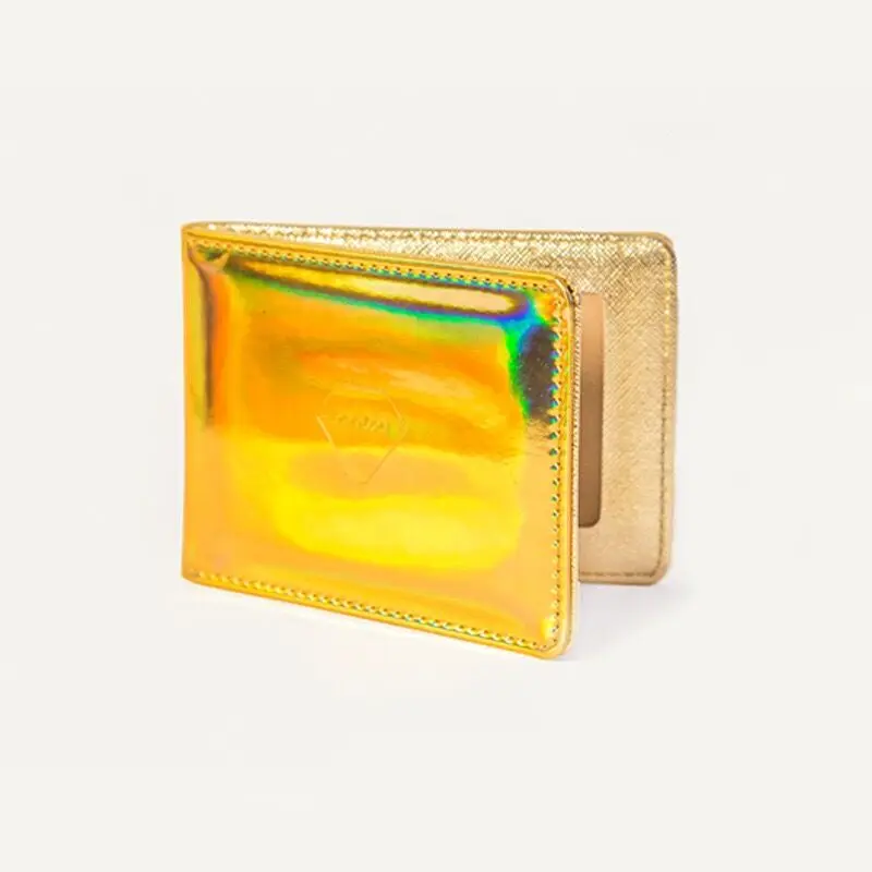 Женский кошелек клатч из ПУ кожи с голограммой|business card holder|card holdercard holder business |