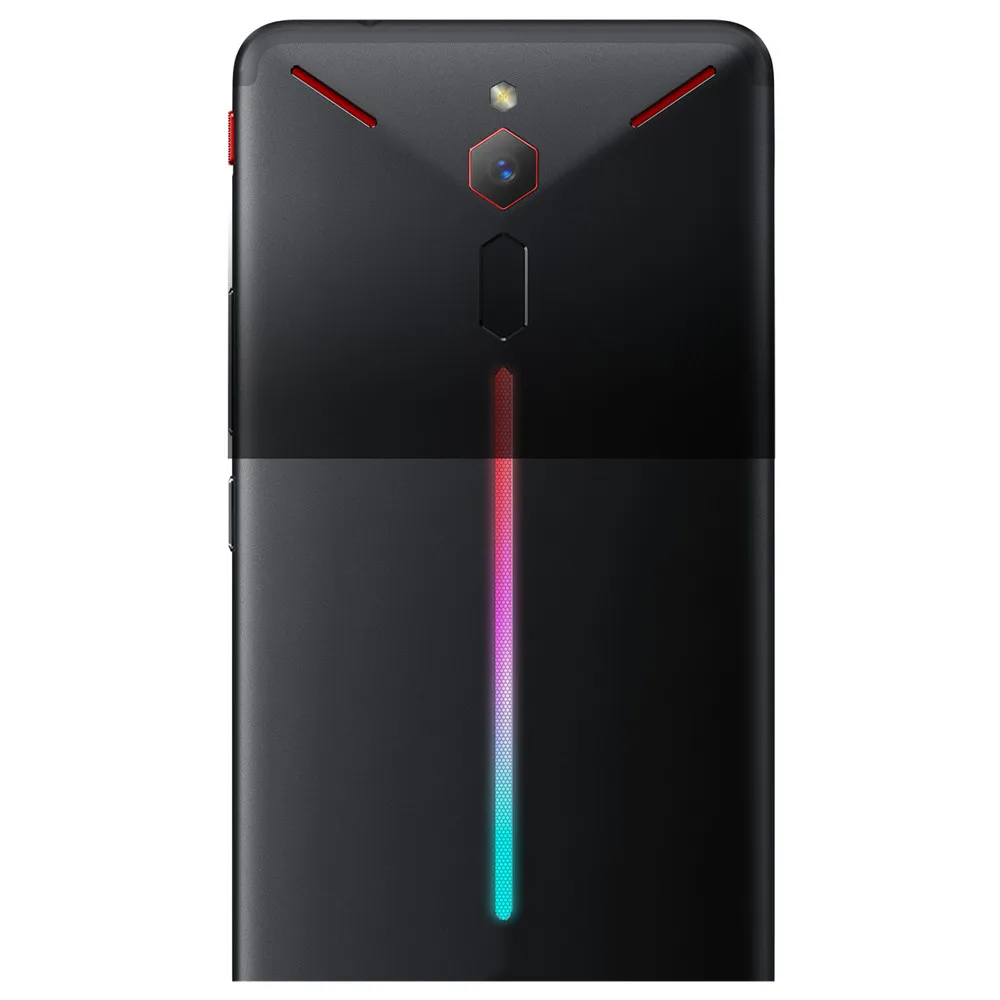 Игровой смартфон Nubia Red Magic, 6,0 дюймов, четыре ядра, 8 ГБ, 128 ГБ, 8,1 МП, полный экран, отпечаток пальца, Android 3800, мАч, мобильный телефон