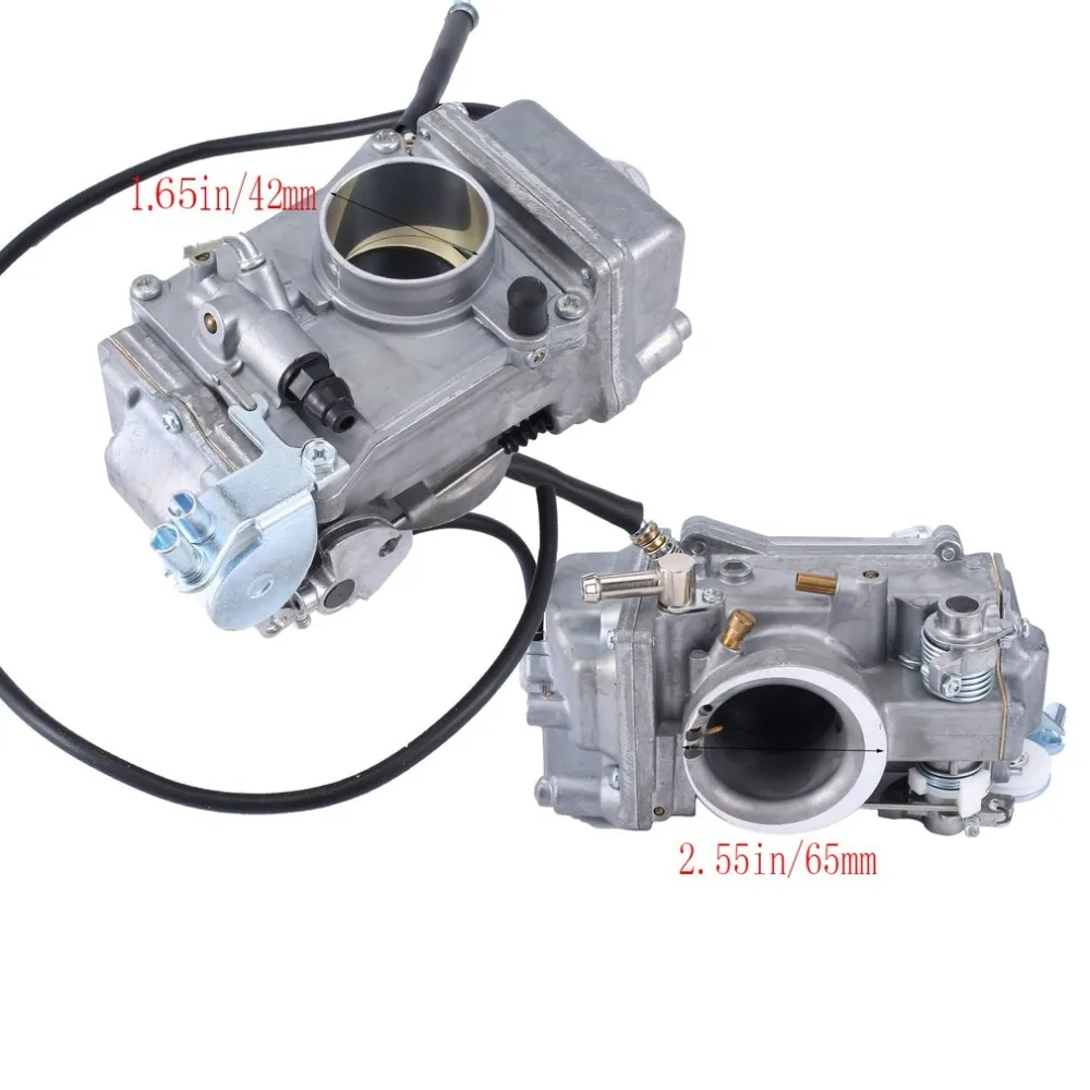 Для Mikuni 42 мм Flatslide карбюратор Ускорительный Насос Spigot TM42-6 42-6278 Профессиональный верхний кулачок карбюратор двигателя