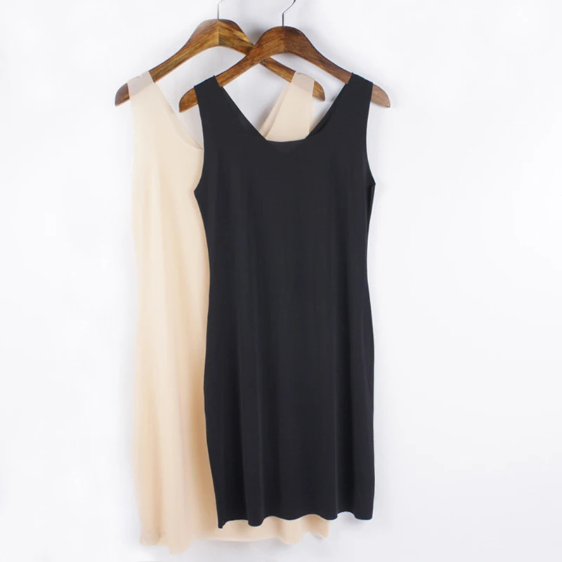 

Women Nightie Dress Sexy Lingerie Seamless Sleepdress Sleeveless Mini Nightdress Women's Nightgowns Super Soft Nightwear Female