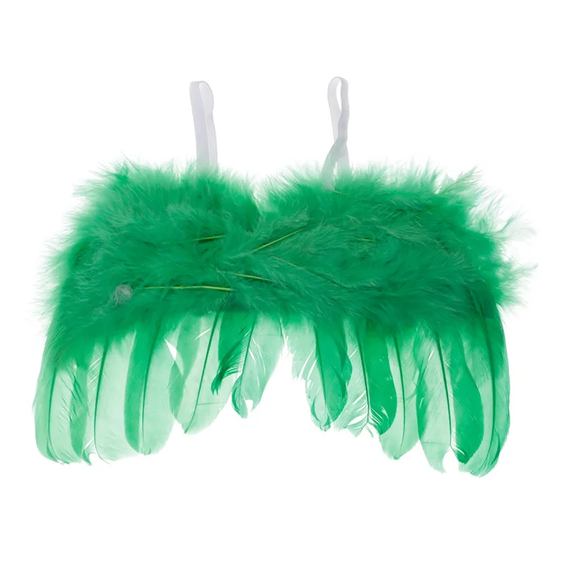 Photo Prop Outfit Baby Infants Newborn Feather Angel Wings Fashion Decor | Красота и здоровье