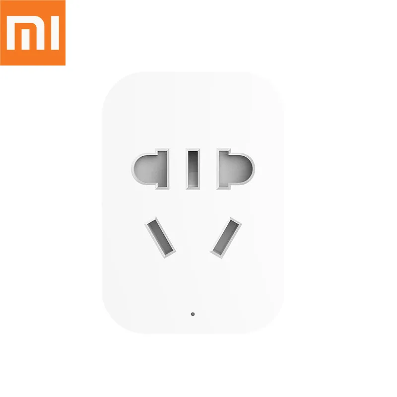 Оригинальная смарт розетка Xiaomi версия Bluetooth шлюза беспроводной пульт