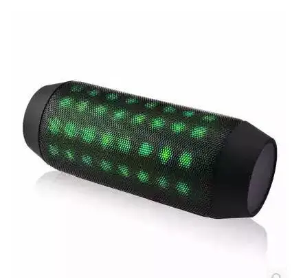 AEC BQ615 беспроводной Bluetooth динамик LED красочный аудио открытый портативный мини
