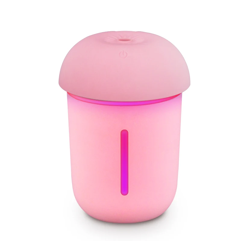 Новый Бесплатная доставка заряженный USB увлажнитель бытовой ультразвуковой