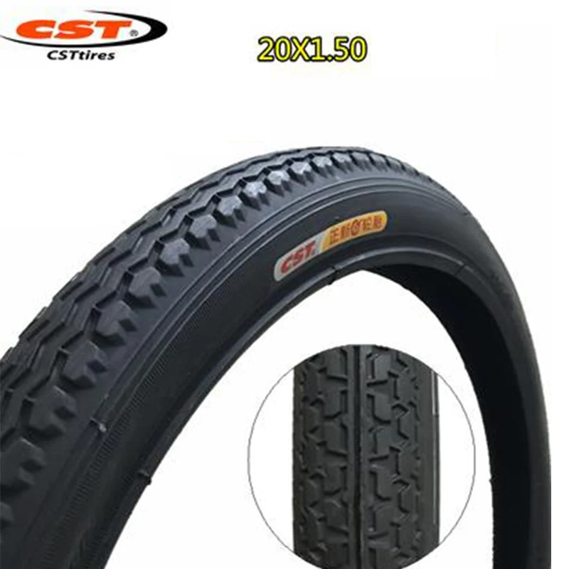 CST 2pcs 20x1.50 2 шт./компл. складной велосипед шины 2" 20 дюймов 20X1,35 1,50 1,75 1,95 2,125 В переменного тока, 50-406 57-406 47-406 BMX велосипед шины Детский велосипед шины - Цвет: CST 2pcs 20x1.50