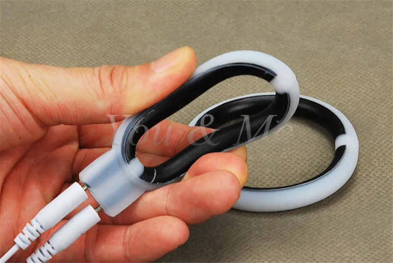 Секс товары для взрослых электрическая стимуляция импульса электрошоковая