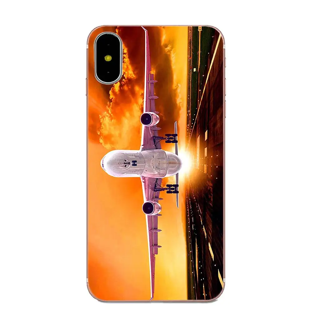 Красочный Воздушный самолет облака небо для LG Nexus 5 5X G2 G3 mini spirit G4 G5 G6 K4 K7 K8 K10 2017 V10 V20