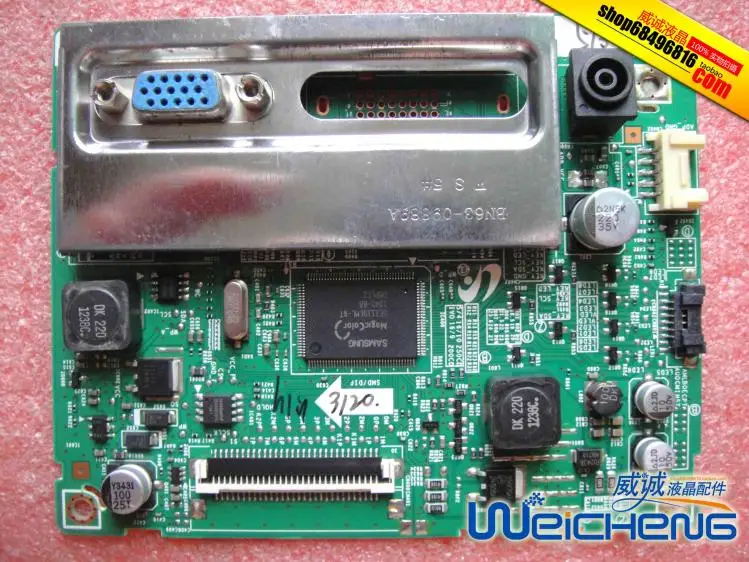LS22C130 плата водителя S22C130N LS22C130NS/XF плата драйвера BN41-01787D
