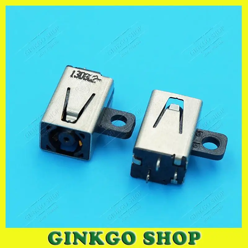 5 шт./лот Оригинальный Новый ноутбук DC разъем питания для DELL XPS 12 13 Бесплатная