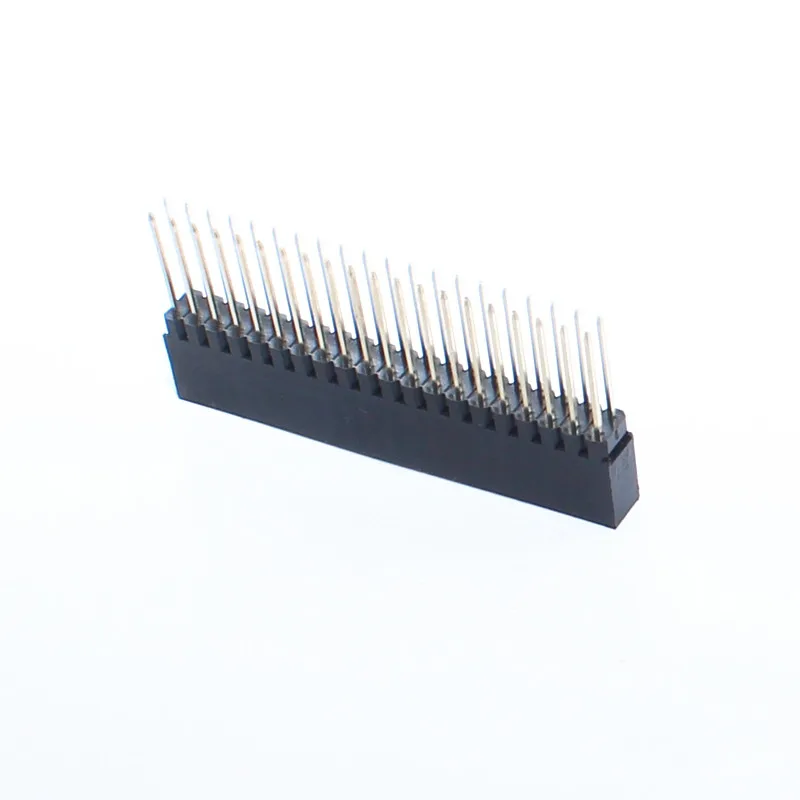 12 мм 40Pin женский укладки коннектор для Raspberry Pi 2 Режим B& B