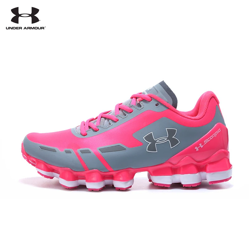 Under Armour Для женщин UA Скорпион полный Скорость беговых Спортивная Кроссовки