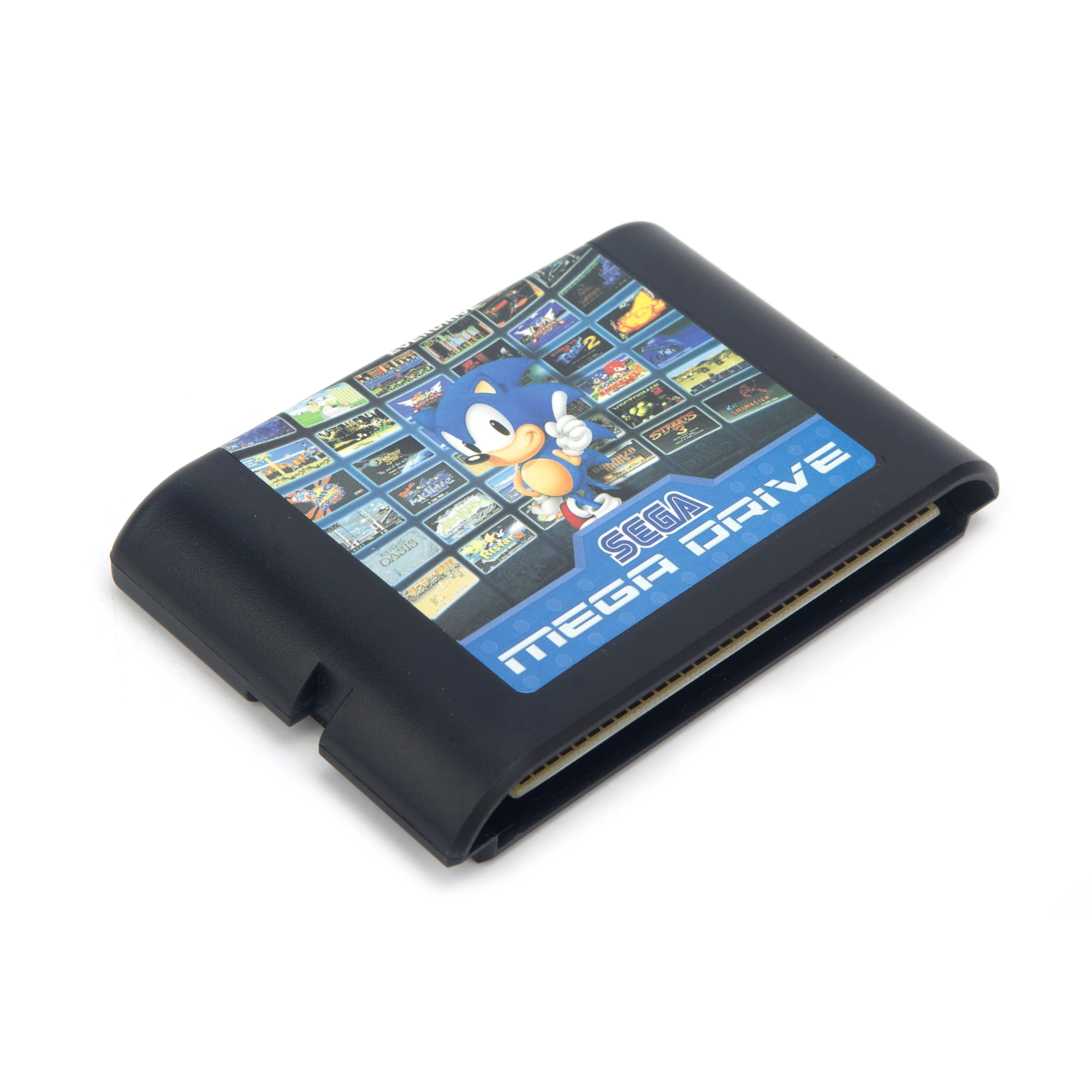 820 в 1 игровой картридж 16 бит игровая карта для Sega Mega Drive Genesis Contra Gunstar Heroes Alien Soldier