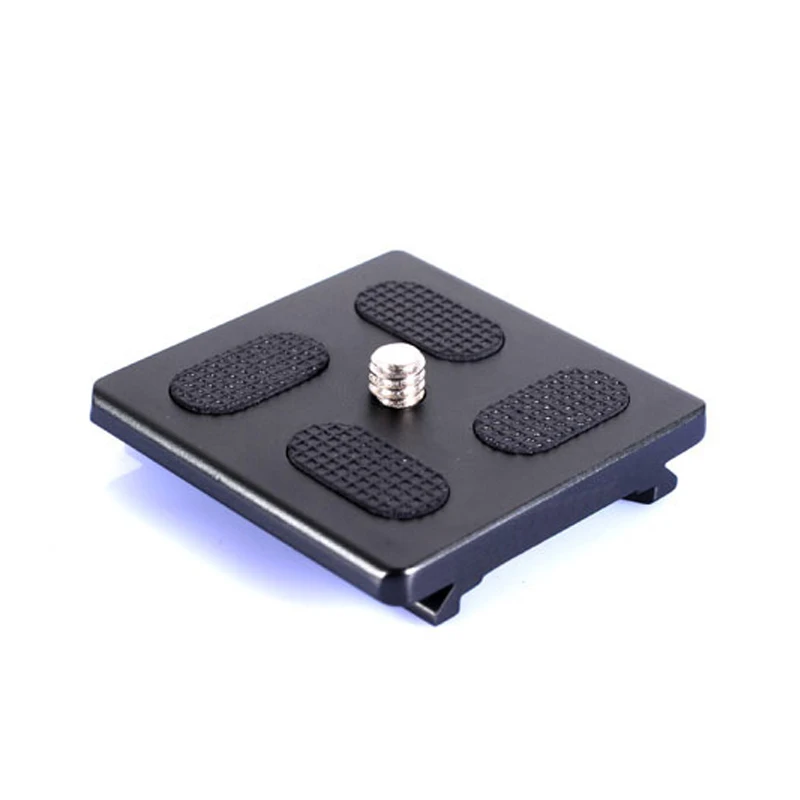 Штатив Моноподы KS 0 Универсальный Quick Release Plate Быстрый Обуви Для Камера шаровой