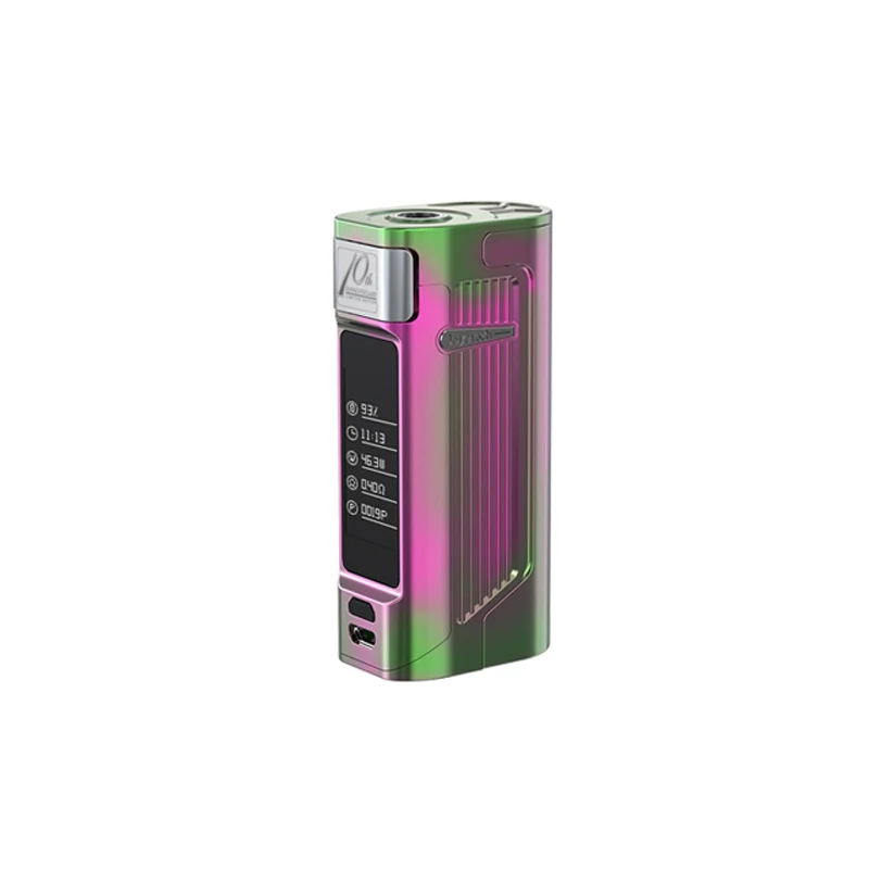 Original Electronic Cigarette Joyetech ESPION Solo Box MOD Vape with 21700 Battery Support Procore Air Atomizer Vaporizer | Электроника