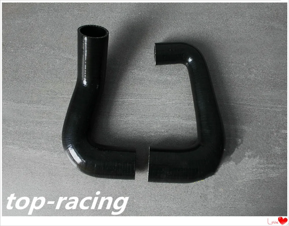 Силиконовый шланг радиатора для Smart ForTwo и Roadster 2003 - 2007 красный или синий черный |