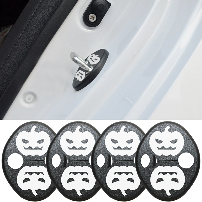 DIY Наклейка с замком крышка дверного замка автомобиля подходит для Audi TT TTS RS5 RS6 RS7 Q3